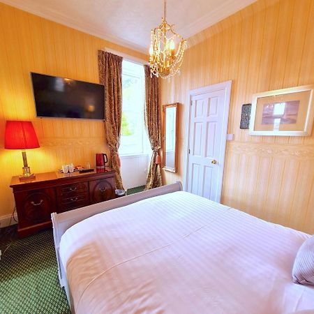 Corriemar House Hotel Oban Eksteriør billede