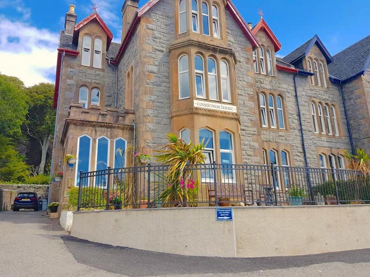 Corriemar House Hotel Oban Eksteriør billede