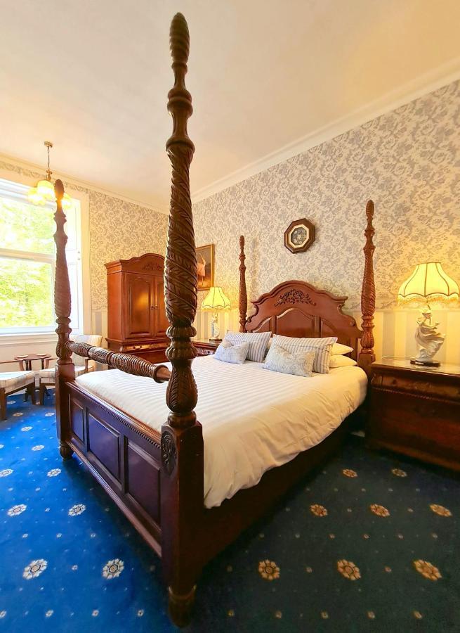 Corriemar House Hotel Oban Eksteriør billede