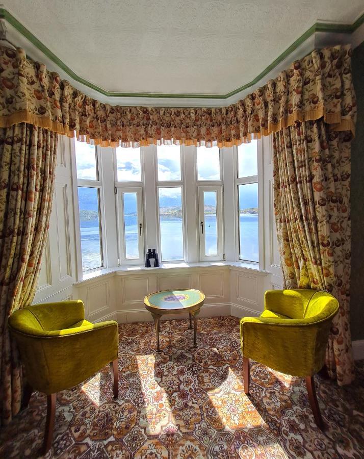 Corriemar House Hotel Oban Eksteriør billede