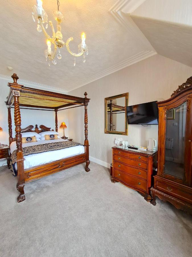 Corriemar House Hotel Oban Eksteriør billede