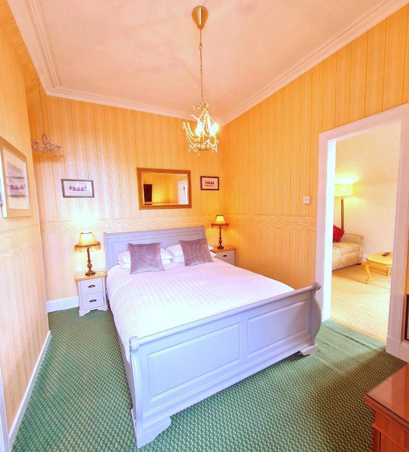 Corriemar House Hotel Oban Eksteriør billede