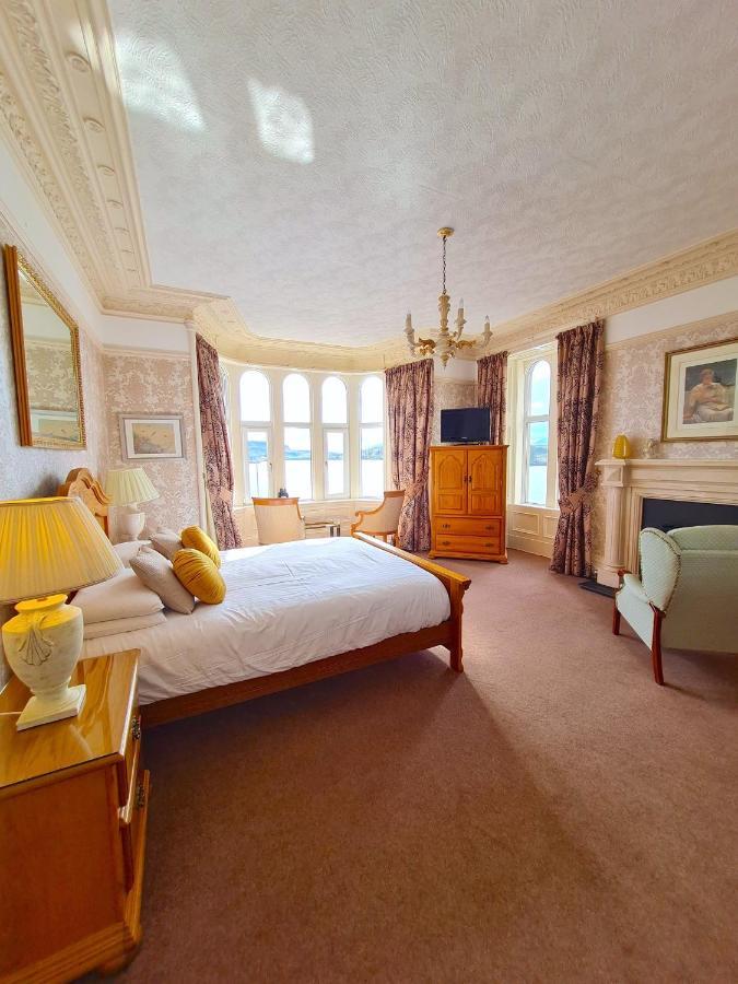 Corriemar House Hotel Oban Eksteriør billede