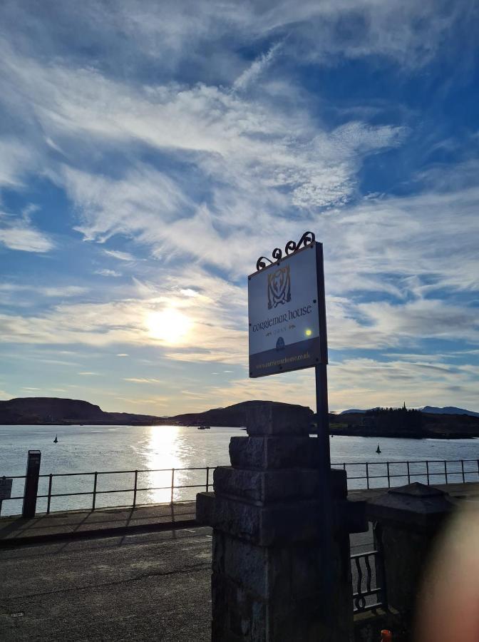 Corriemar House Hotel Oban Eksteriør billede