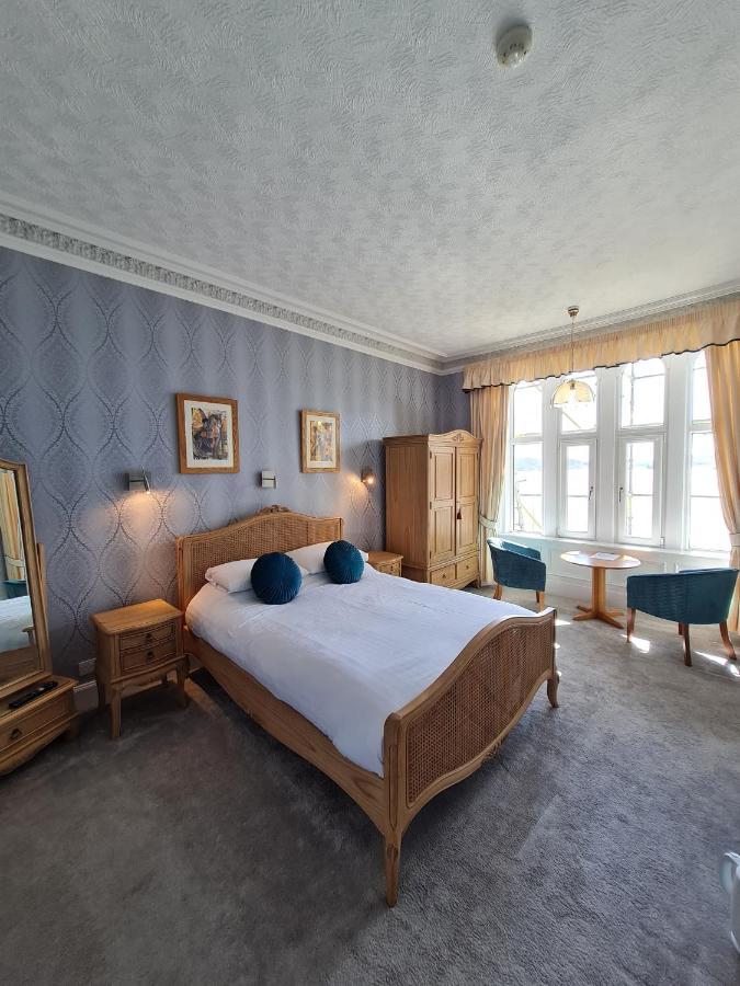 Corriemar House Hotel Oban Eksteriør billede