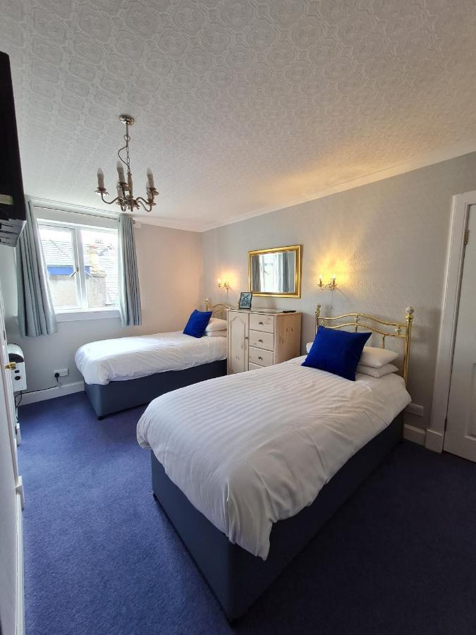 Corriemar House Hotel Oban Eksteriør billede