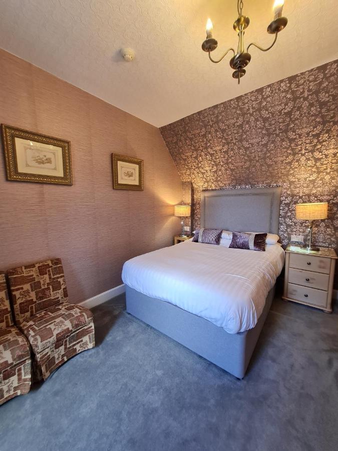 Corriemar House Hotel Oban Eksteriør billede