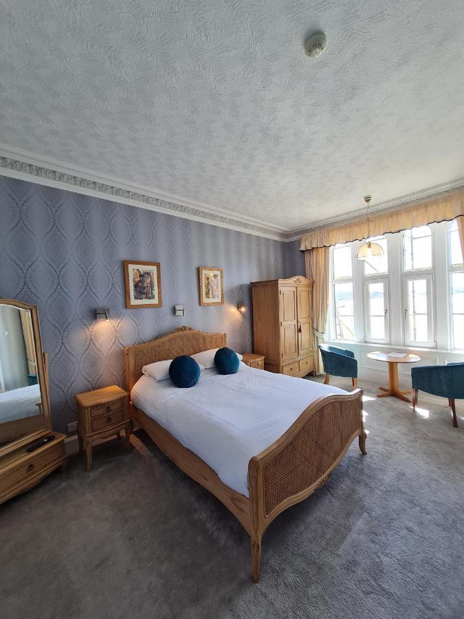 Corriemar House Hotel Oban Eksteriør billede