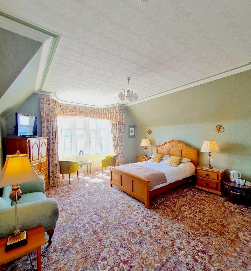 Corriemar House Hotel Oban Eksteriør billede