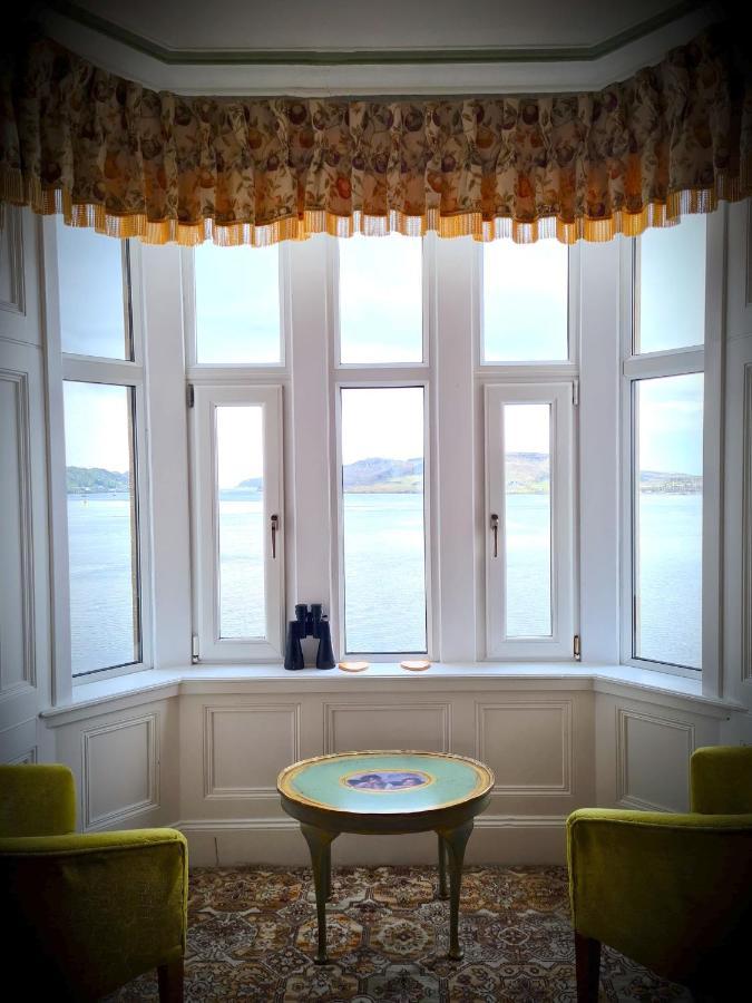 Corriemar House Hotel Oban Eksteriør billede