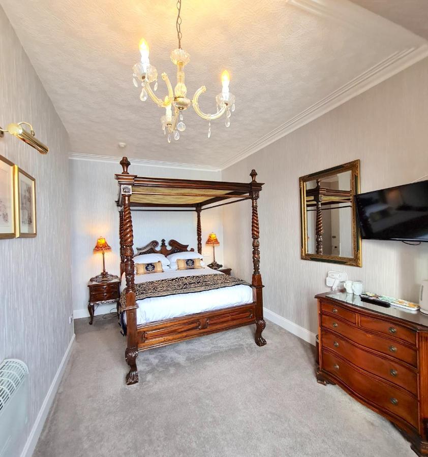 Corriemar House Hotel Oban Eksteriør billede