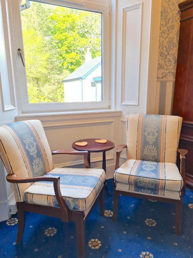 Corriemar House Hotel Oban Eksteriør billede