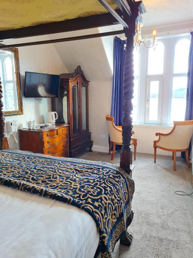 Corriemar House Hotel Oban Eksteriør billede