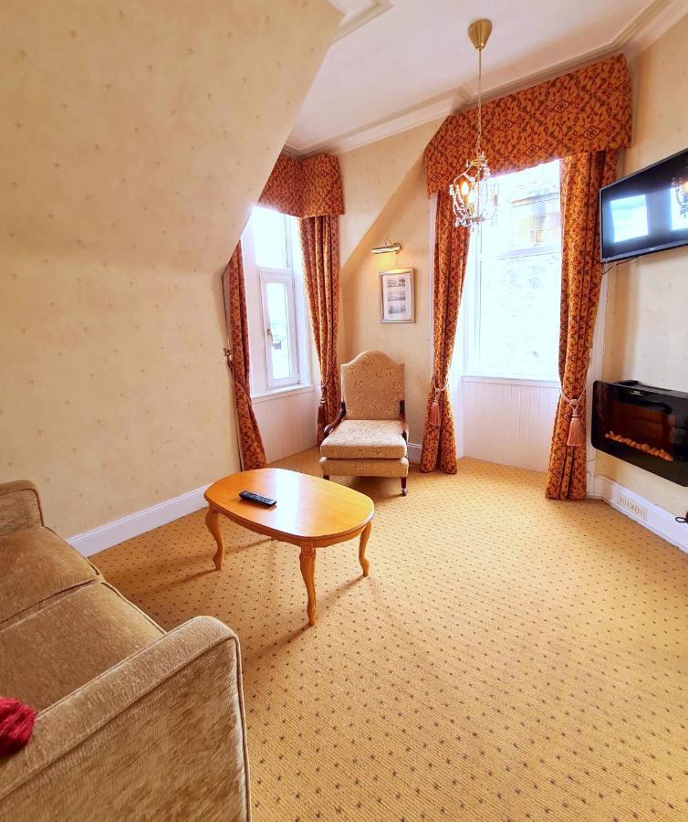 Corriemar House Hotel Oban Eksteriør billede