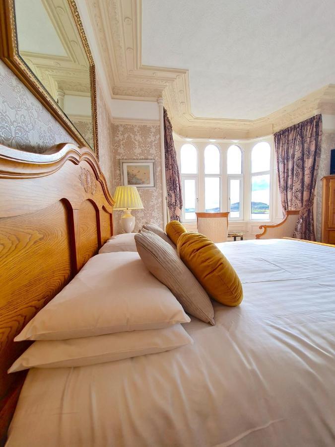 Corriemar House Hotel Oban Eksteriør billede