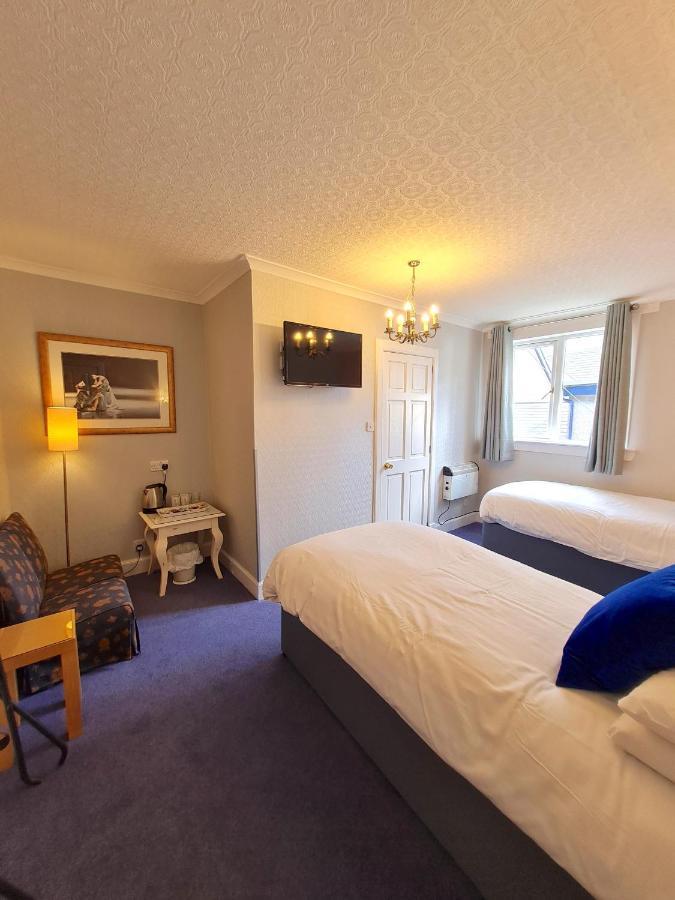 Corriemar House Hotel Oban Eksteriør billede