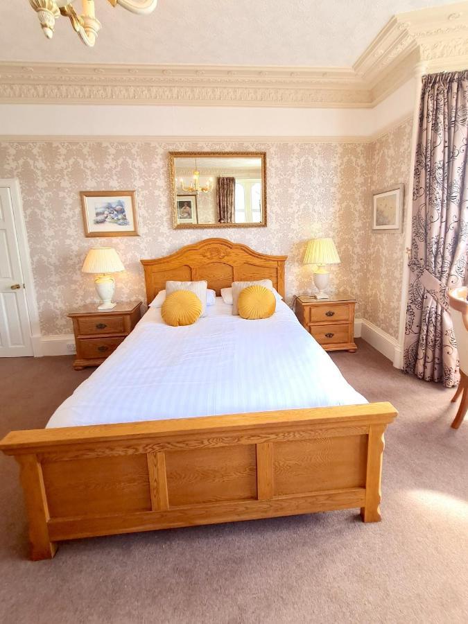 Corriemar House Hotel Oban Eksteriør billede