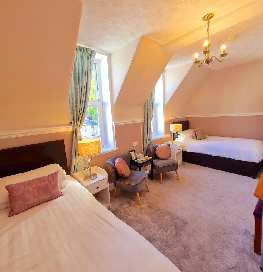Corriemar House Hotel Oban Eksteriør billede