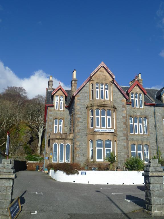 Corriemar House Hotel Oban Eksteriør billede