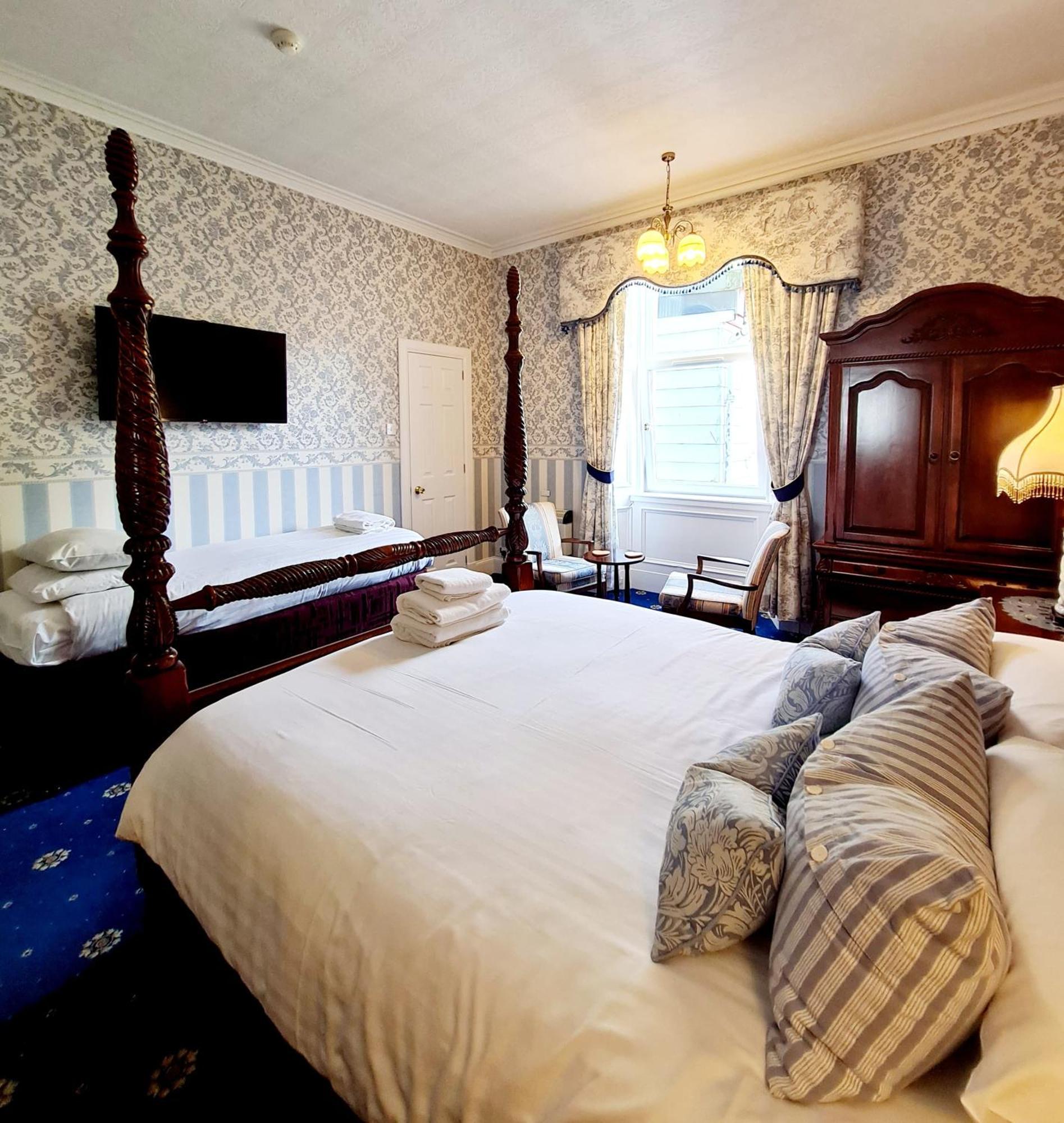 Corriemar House Hotel Oban Værelse billede