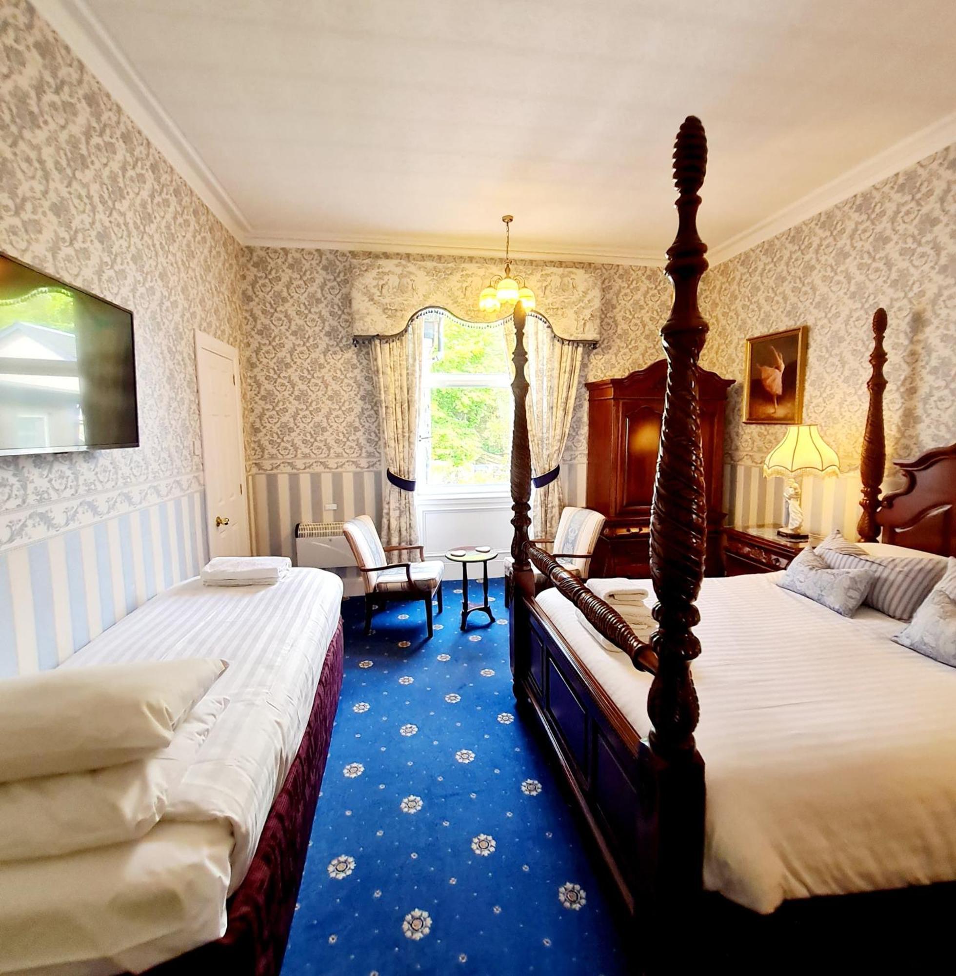 Corriemar House Hotel Oban Værelse billede