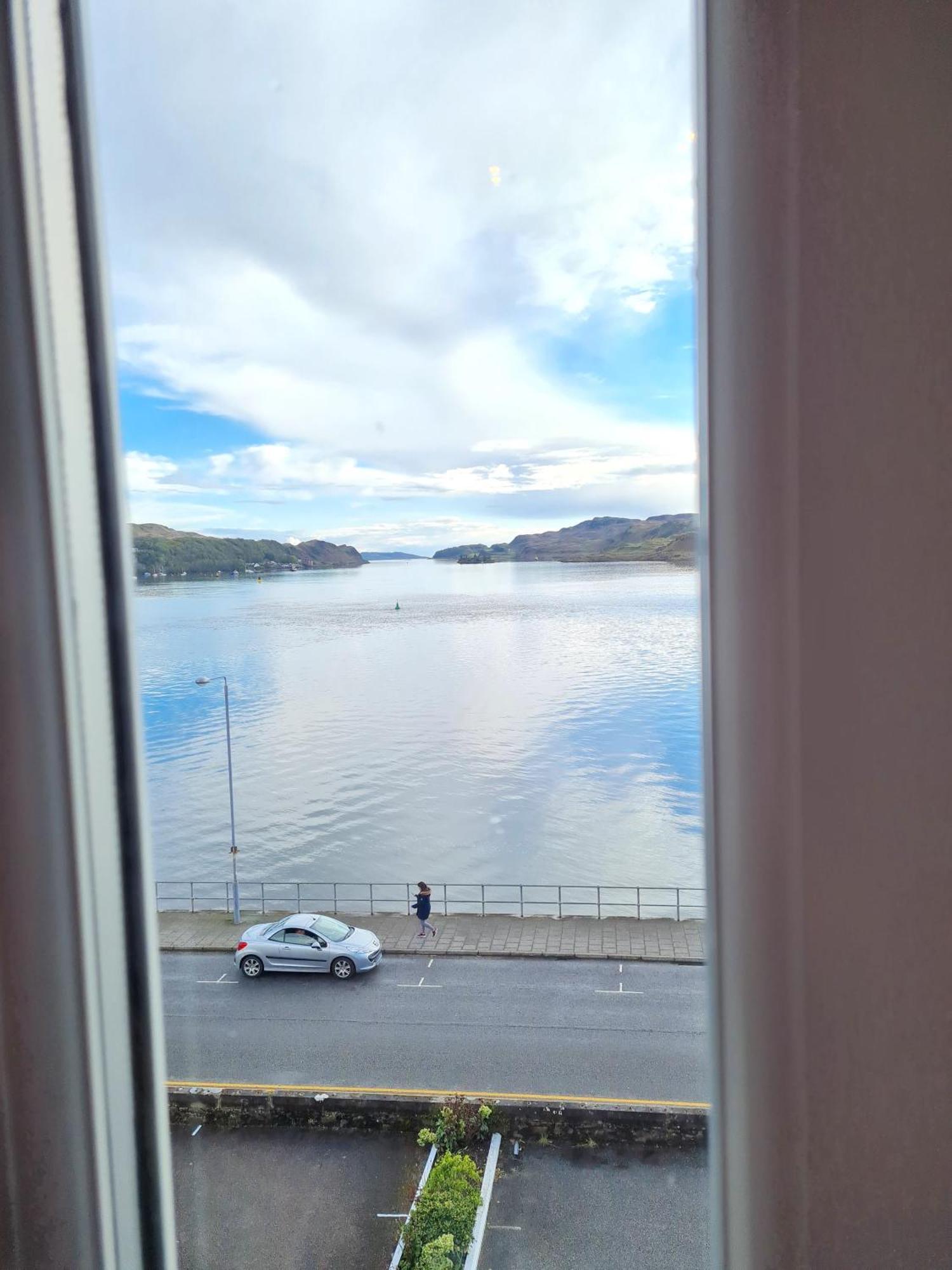 Corriemar House Hotel Oban Eksteriør billede