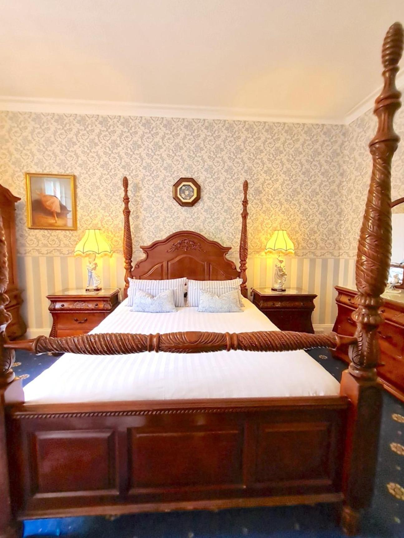 Corriemar House Hotel Oban Eksteriør billede