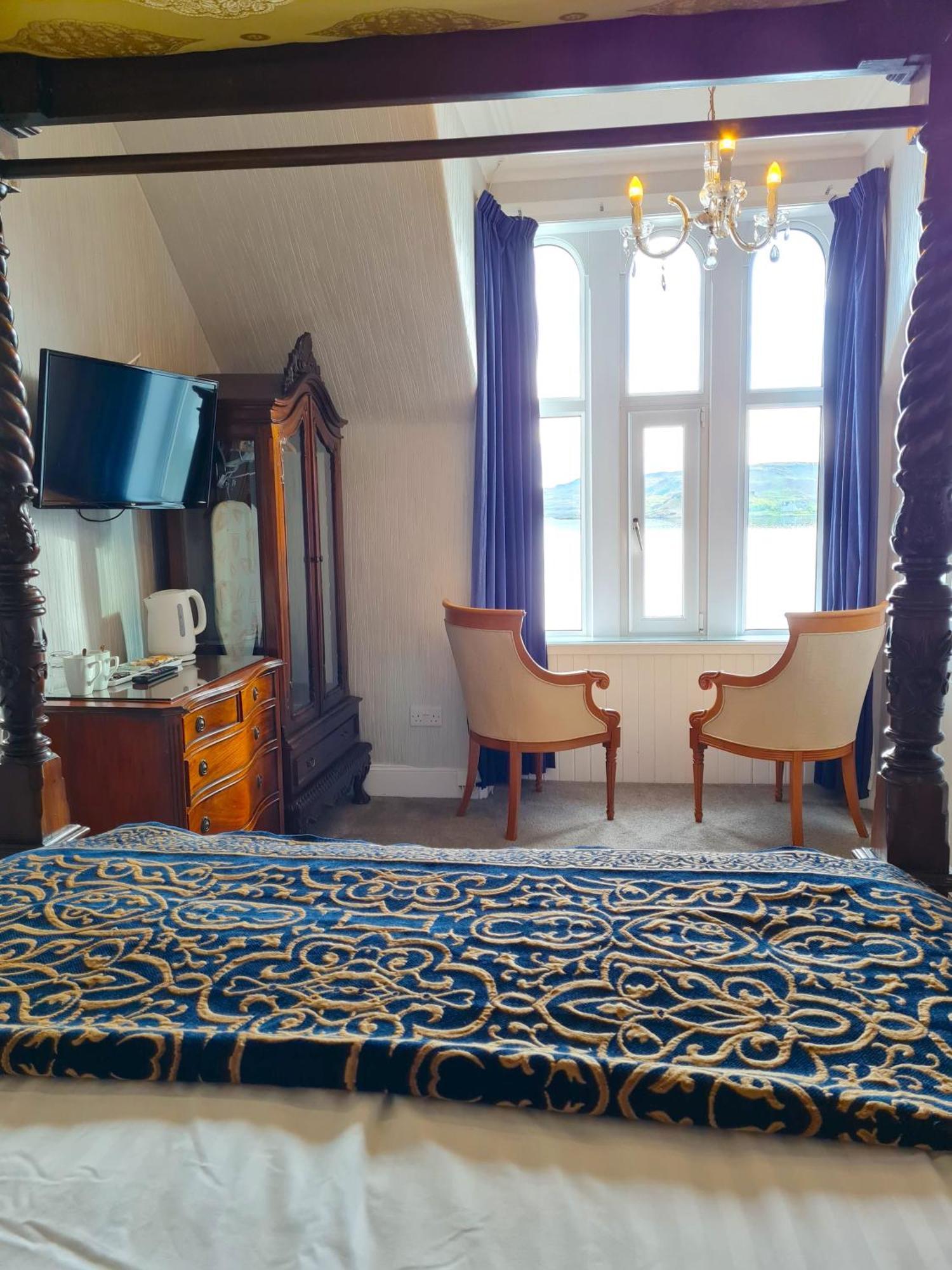 Corriemar House Hotel Oban Eksteriør billede