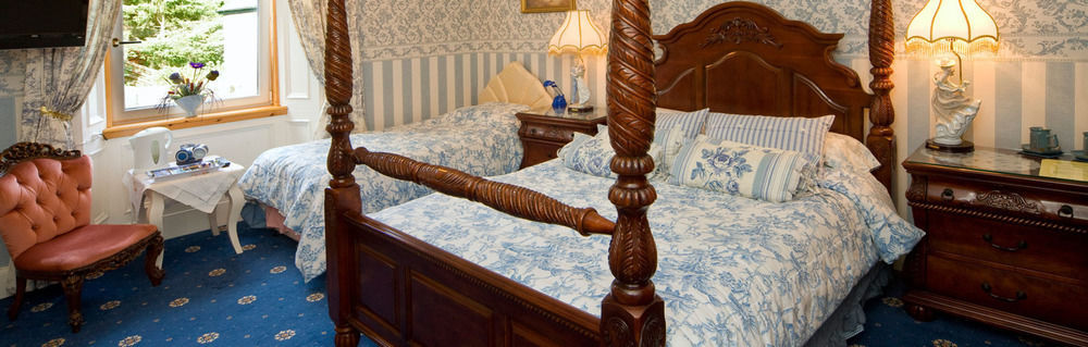 Corriemar House Hotel Oban Eksteriør billede