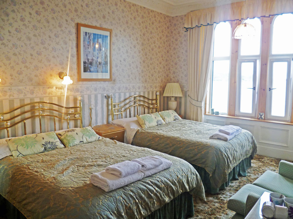 Corriemar House Hotel Oban Eksteriør billede