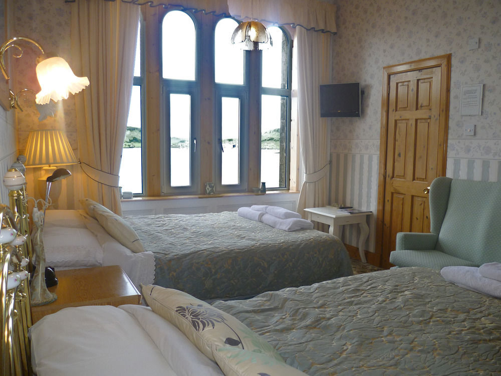 Corriemar House Hotel Oban Eksteriør billede