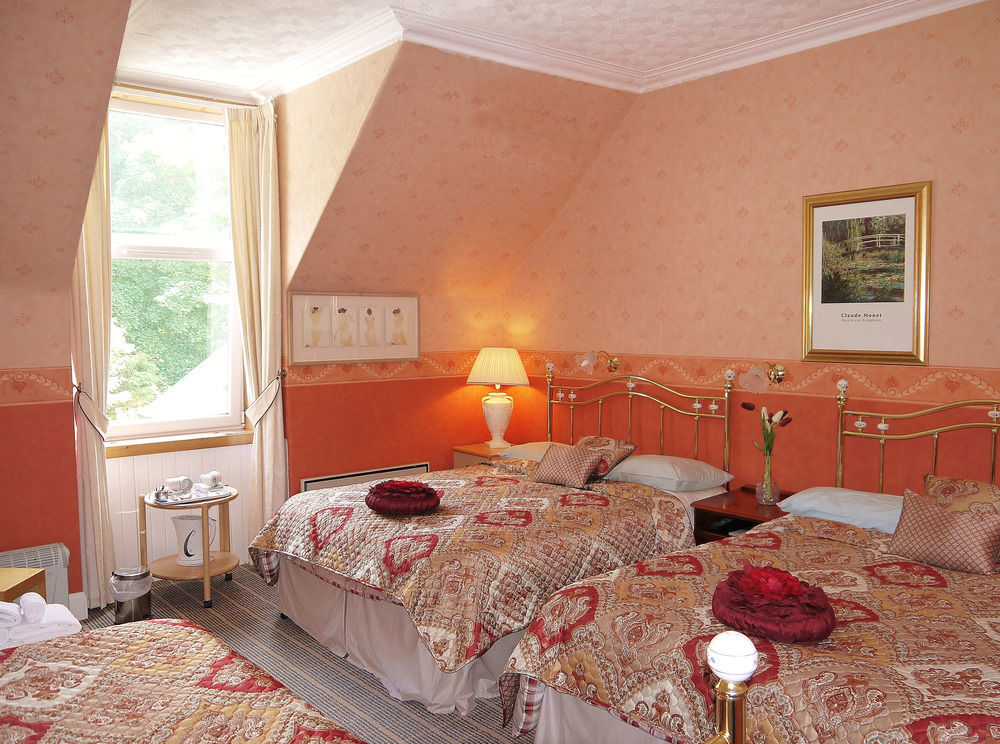 Corriemar House Hotel Oban Eksteriør billede