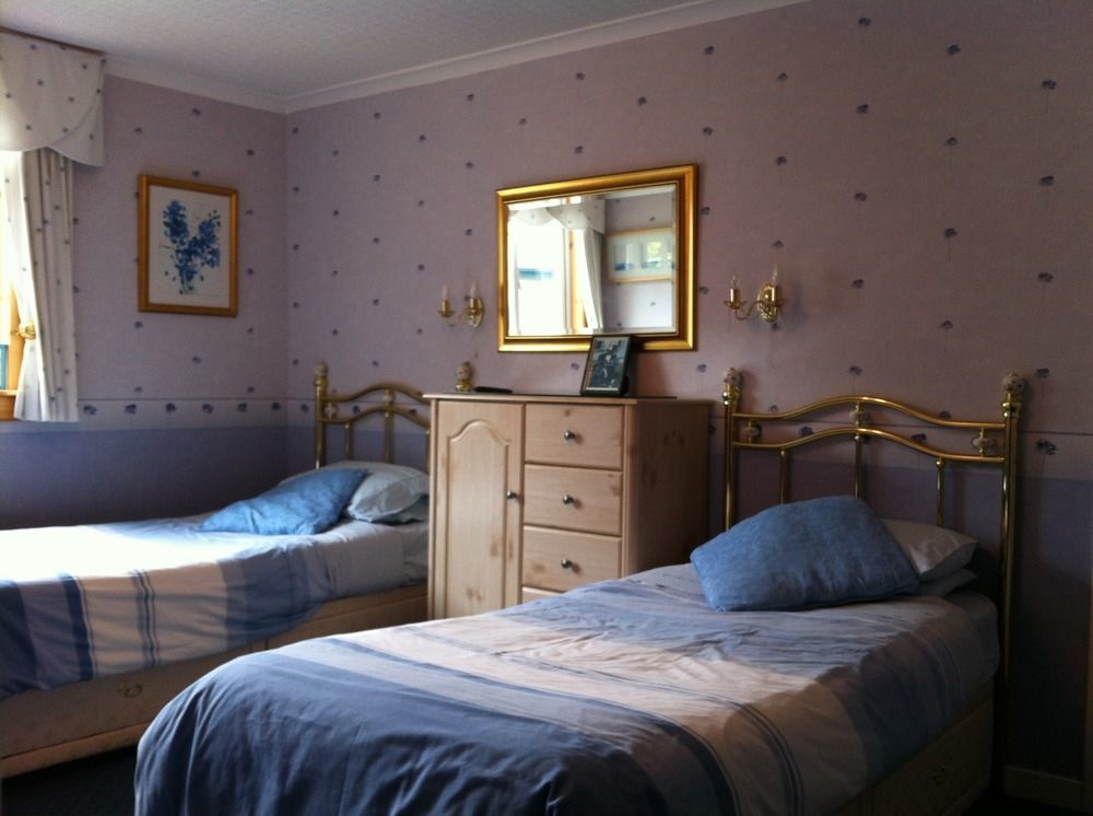 Corriemar House Hotel Oban Eksteriør billede